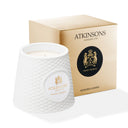 阿特金森 华贵梅菲尔 香薰蜡烛 (马达加斯加香草与琥珀) 200G