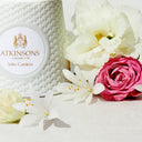阿特金森 苏活花园 香薰蜡烛 (牡丹与茉莉) 200G