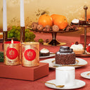 阿特金森 英式姜饼 香薰蜡烛 (依兰与肉桂) 200G