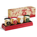 阿特金森 茶话会 香薰蜡烛 礼盒套装