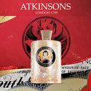 阿特金森 无论如何都要闪耀 馥郁版香精 100ML