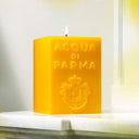 帕尔玛之水 黄色方形香薰蜡烛 1000G