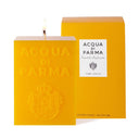 帕尔玛之水 黄色方形香薰蜡烛 1000G