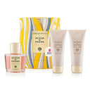 帕尔玛之水 优雅女士 玫瑰 浓香水 圣诞套装