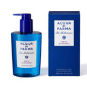 帕尔玛之水 蓝色地中海-桃金娘加州桂 手部身体洁肤露 300ML