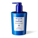 帕尔玛之水 蓝色地中海-桃金娘加州桂 润肤乳 300ML