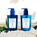 帕尔玛之水 蓝色地中海-桃金娘加州桂 润肤乳 300ML