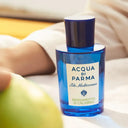 帕尔玛之水 蓝色地中海 卡拉布里亚佛手柑 淡香水