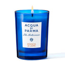 帕尔玛之水 蓝色地中海-卡普里岛香橙 香薰蜡烛 200G