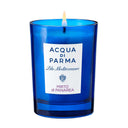 帕尔玛之水 蓝色地中海-桃金娘加州桂 香薰蜡烛 200G