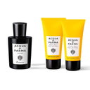 帕尔玛之水 克罗尼亚 黑调古龙水 圣诞套装