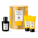 帕尔玛之水 克罗尼亚 黑调古龙水 圣诞套装