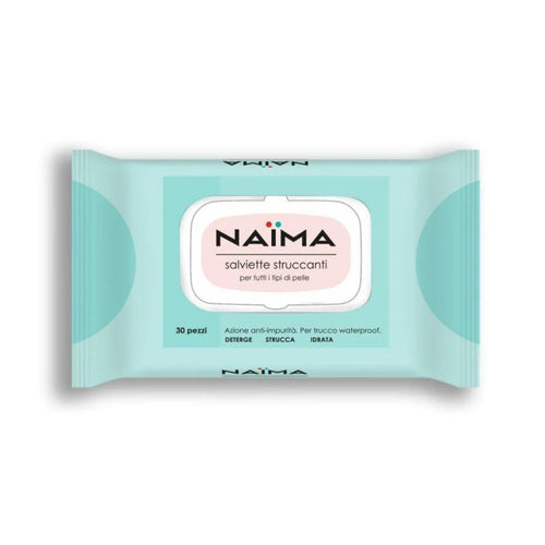 NAIMA 卸妆湿巾 30张