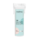 NAIMA 圆形化妆棉 100片