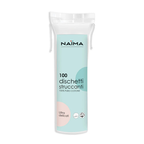 NAIMA 圆形化妆棉 100片