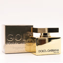 杜嘉班纳 唯我黄金版 女士浓香水