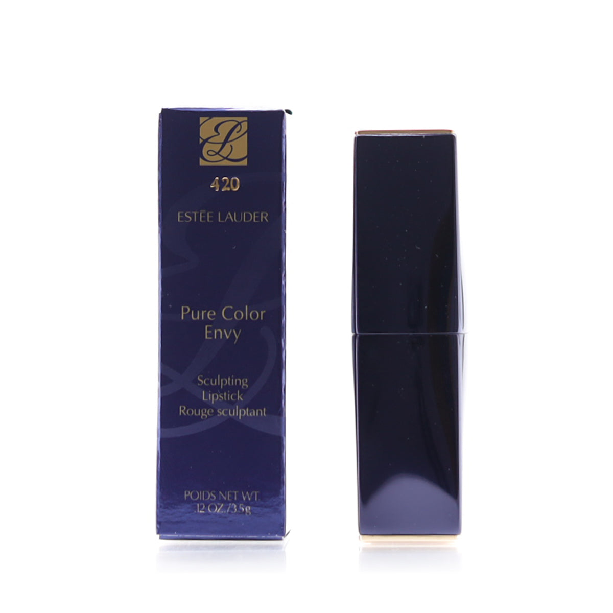 雅诗兰黛 倾慕魅色口红唇膏 420 REBELLIOUS ROSE